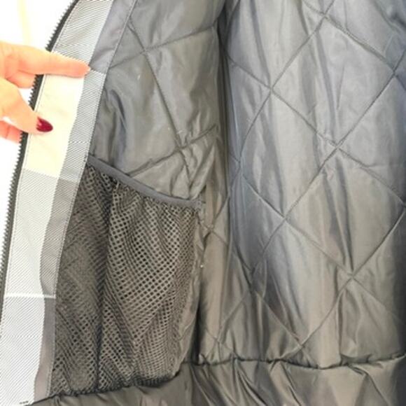 O'Neill Escape Series Waterproof Insulated Ski Snowboard Jacket Plaid Men XL - Picture 9 of 12